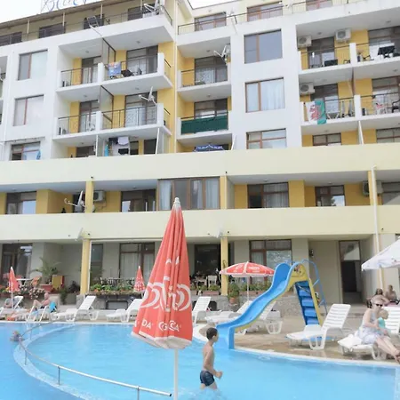 Cozy Like Apartment Sunny Beach